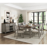 Tigard Collection Dining Table