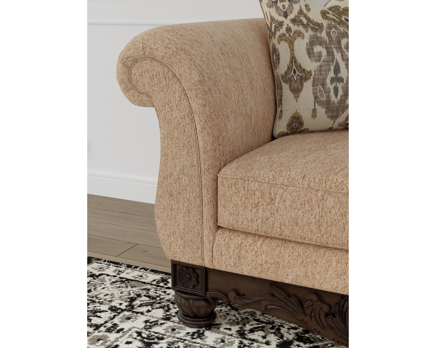 Chelsworth Right-Arm Facing Corner Chaise