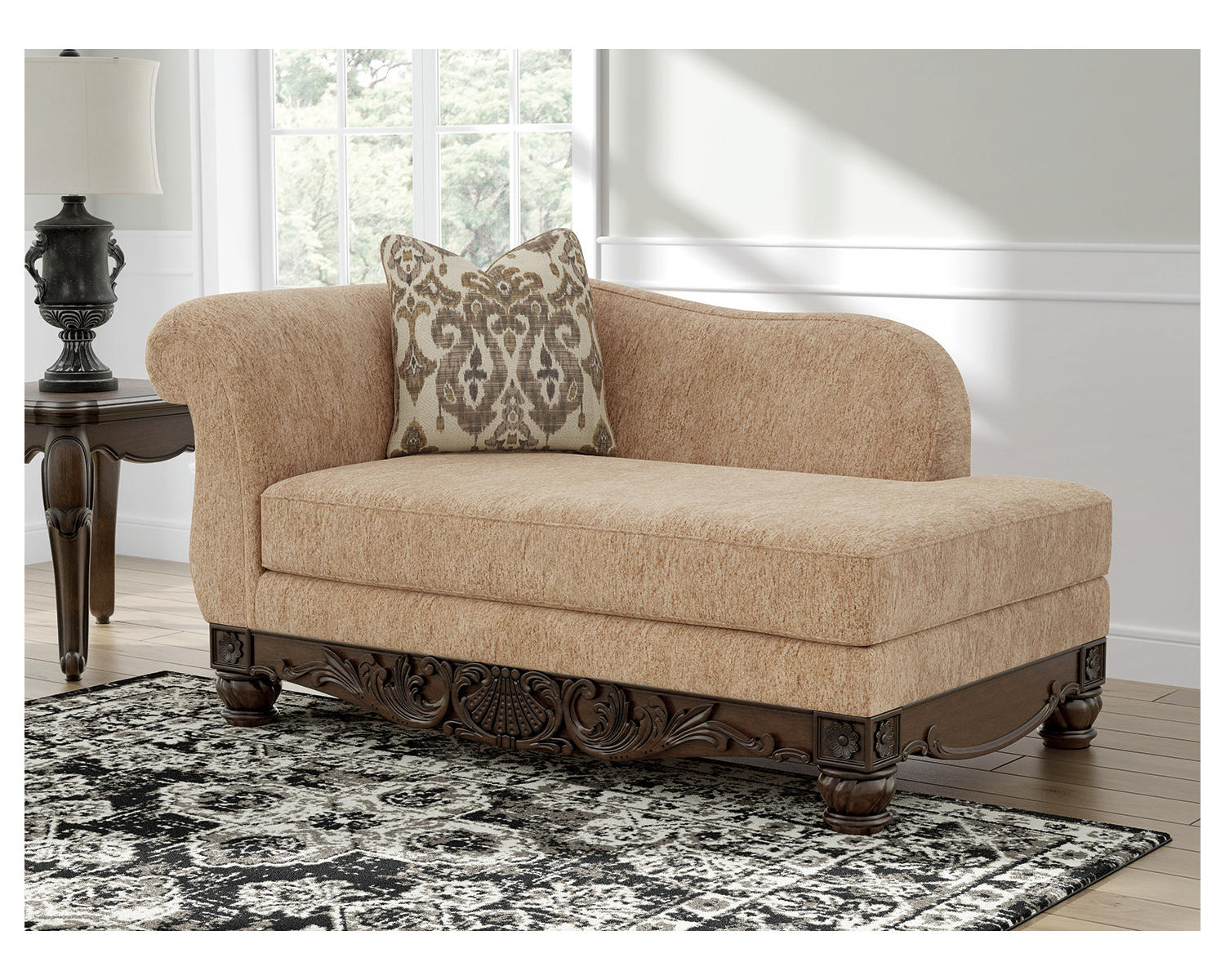 Chelsworth Right-Arm Facing Corner Chaise