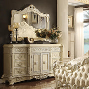 HD-5800 - DRESSER ANTIQUE WHITE