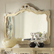 HD-5800 - MIRROR ANTIQUE WHITE