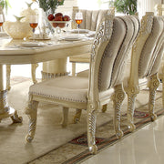 HD-5800 - SIDE CHAIR ANTIQUE WHITE