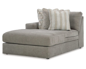 Chaise longue esquinera con brazo izquierdo Avaliyah