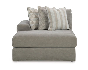 Chaise longue esquinera con brazo izquierdo Avaliyah