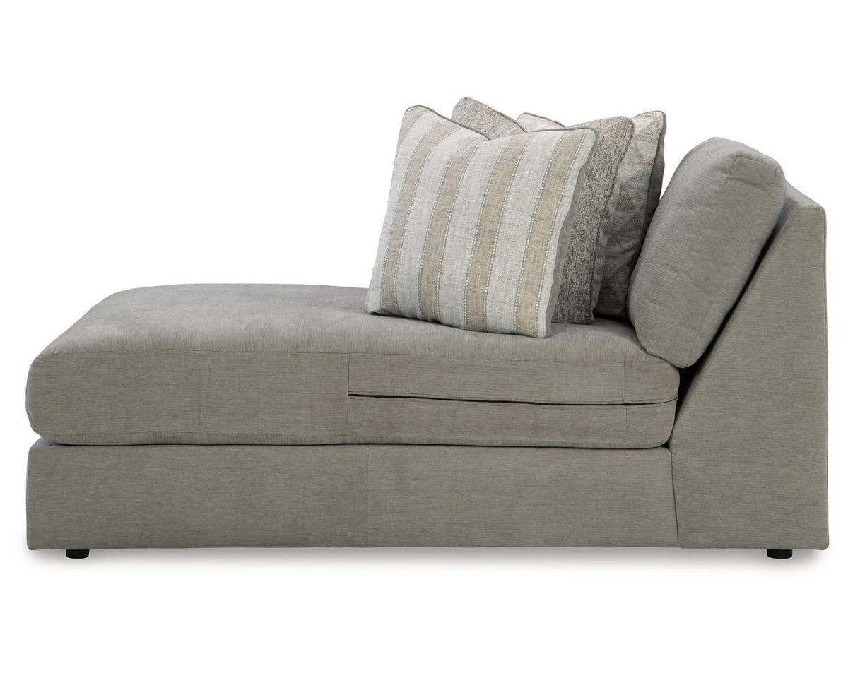 Chaise longue esquinera con brazo izquierdo Avaliyah