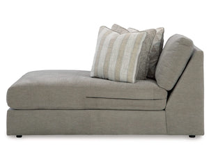 Chaise longue esquinera con brazo izquierdo Avaliyah