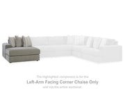 Avaliyah Left-Arm Facing Corner Chaise