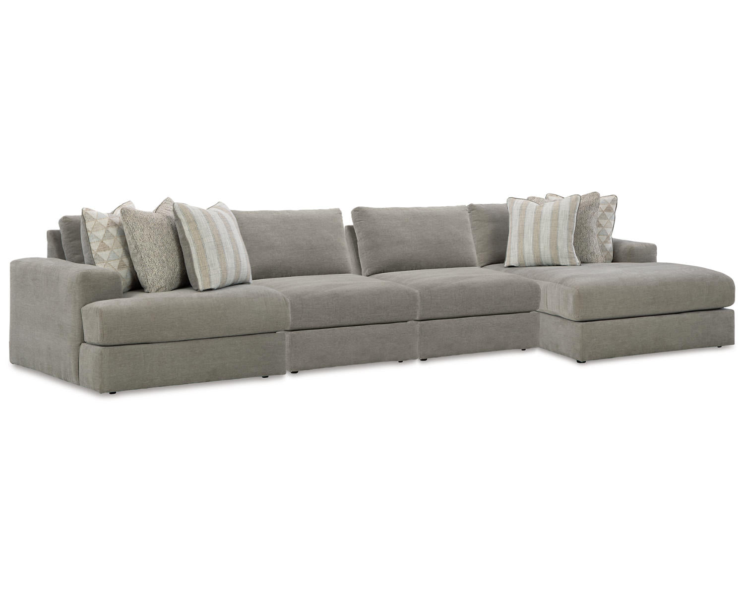 Avaliyah 4-Piece Sectional