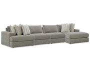 Avaliyah 4-Piece Sectional