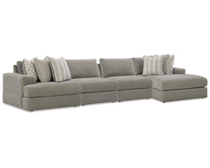 Avaliyah 4-Piece Sectional