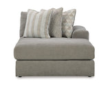 Avaliyah 4-Piece Sectional