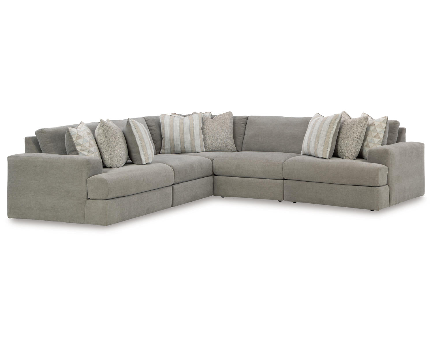 Avaliyah 5-Piece Sectional