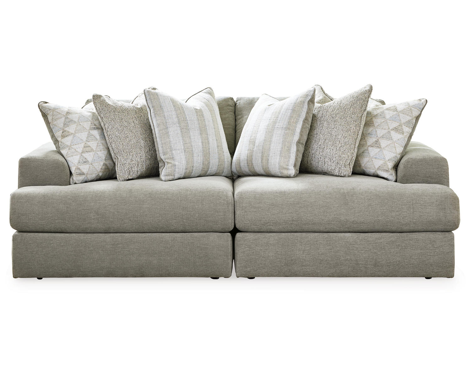 Avaliyah 2-Piece Sectional Loveseat