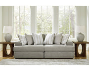 Avaliyah 2-Piece Sectional Loveseat