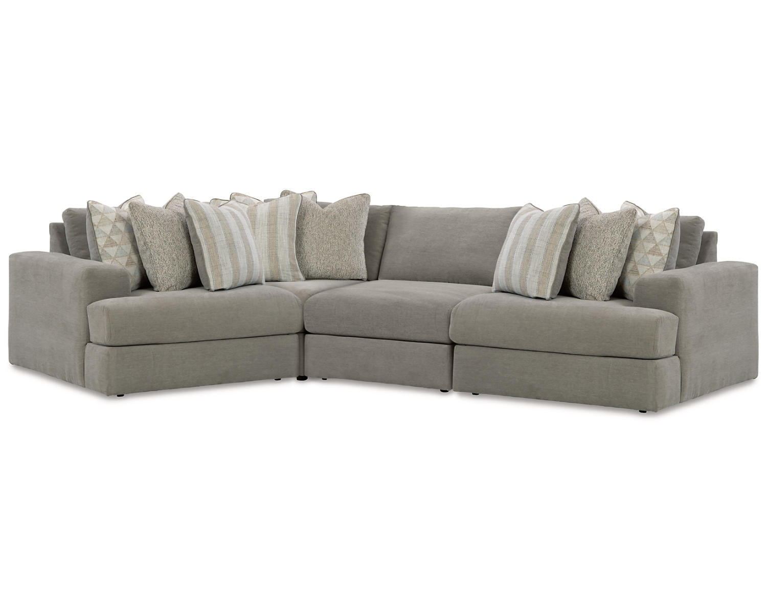 Avaliyah 4-Piece Sectional