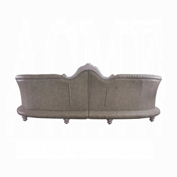 Dresden Sofa W/5 Pillows