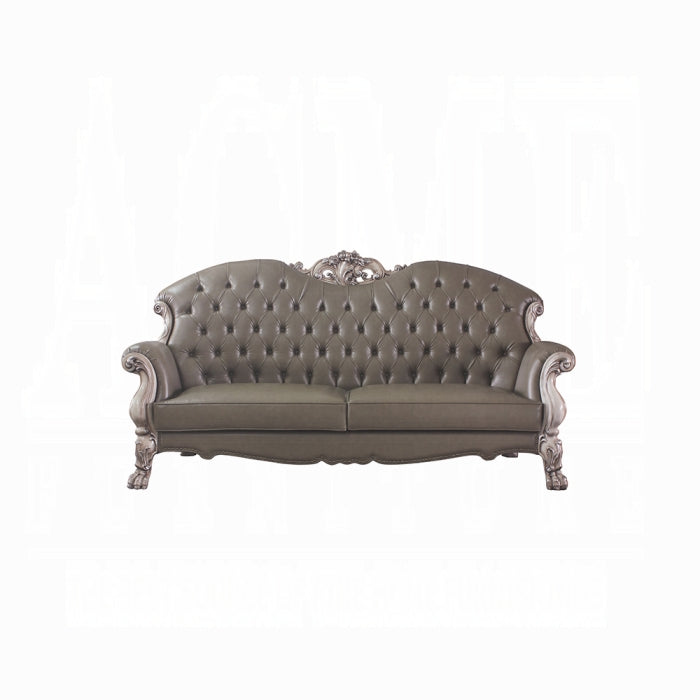 Dresden Sofa W/5 Pillows