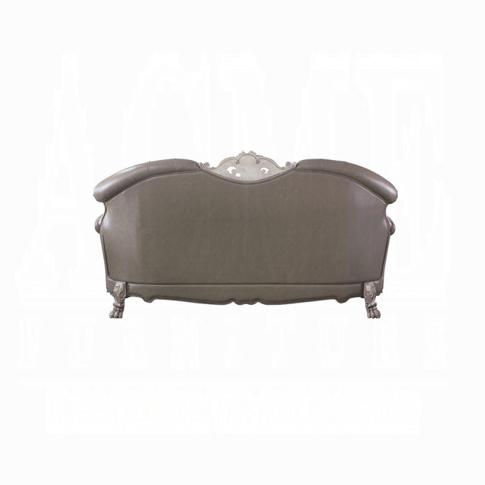 Dresden Sofa W/5 Pillows