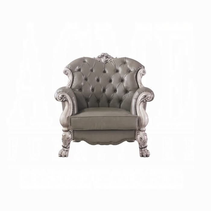 Dresden Chair W/Pillow