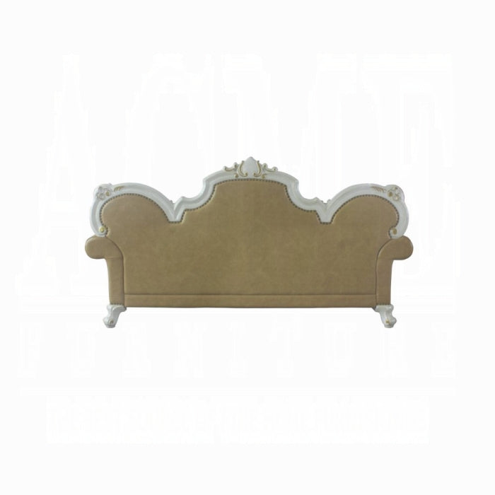 Picardy Sofa W/5 Pillows