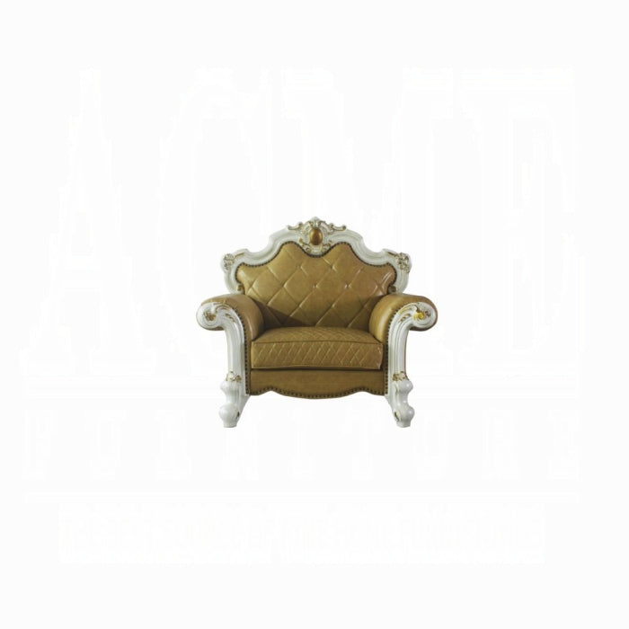 Picardy Chair W/Pillow
