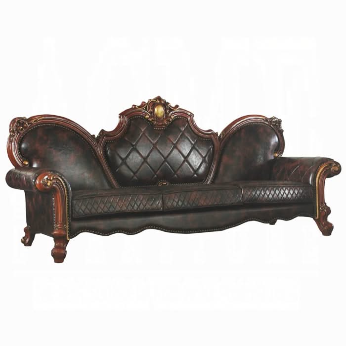 Sofá extragrande Picardy con 5 almohadas