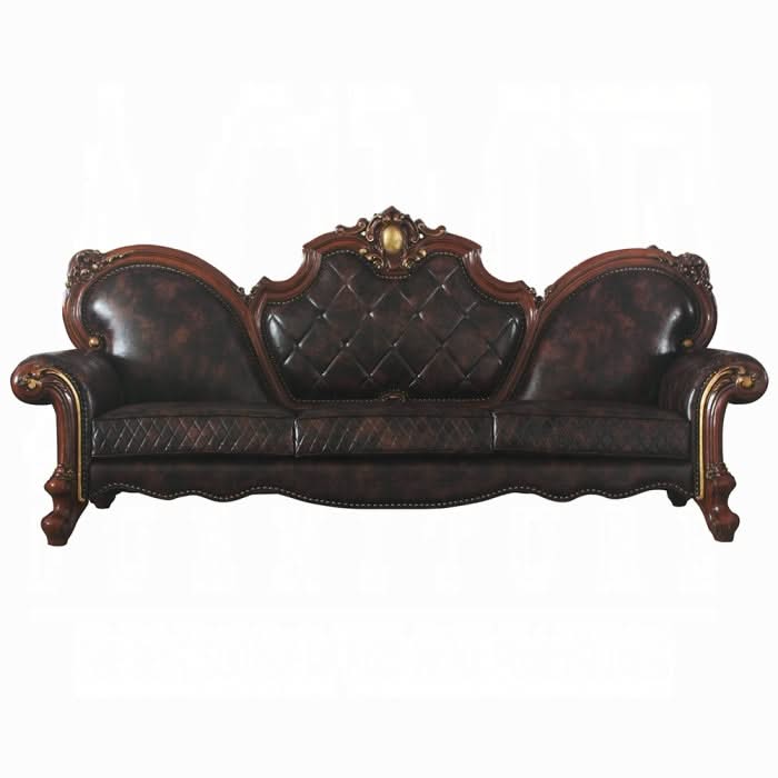 Sofá extragrande Picardy con 5 almohadas