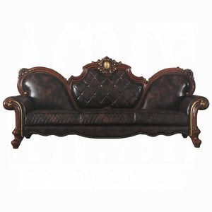 Sofá extragrande Picardy con 5 almohadas