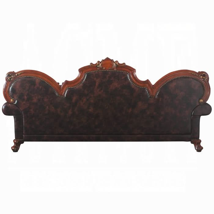 Sofá extragrande Picardy con 5 almohadas