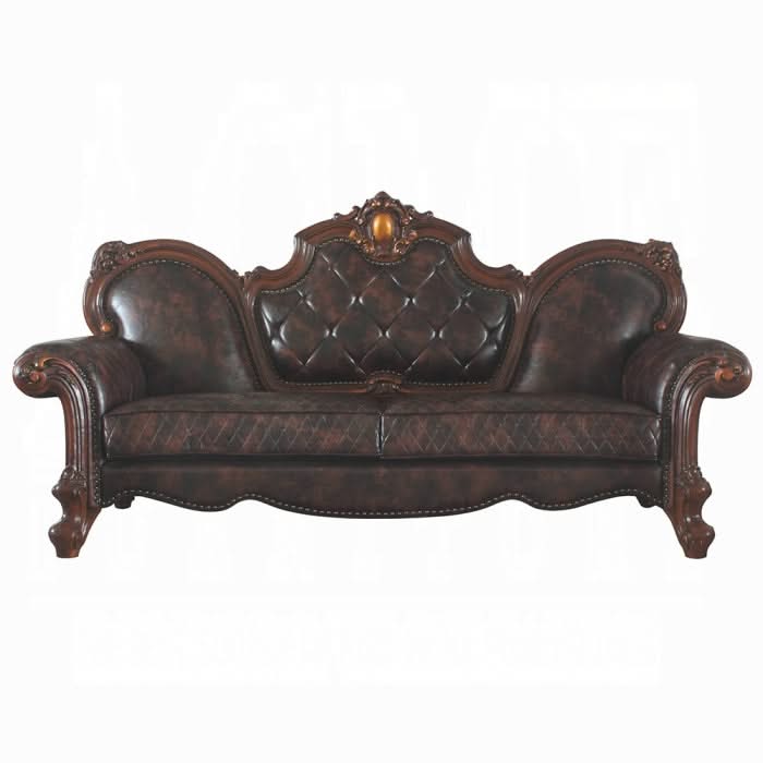Picardy Sofa W/3 Pillows