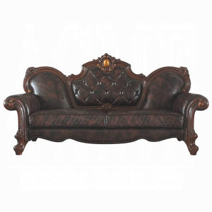 Picardy Sofa W/3 Pillows
