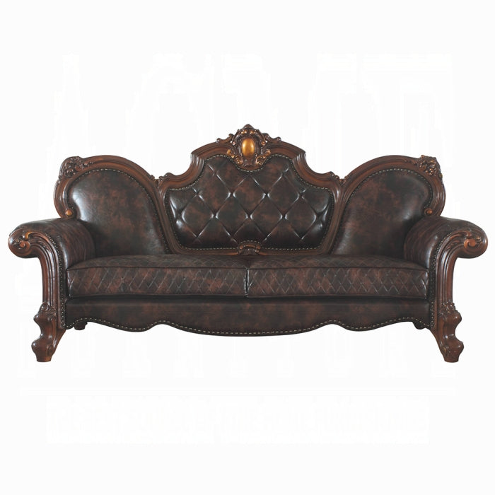 Picardy Sofa W/3 Pillows