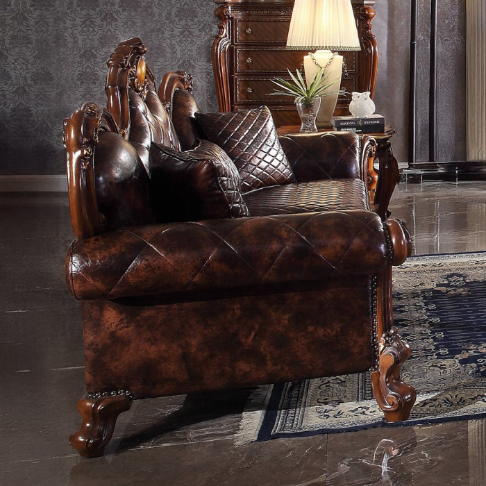 Picardy Sofa W/3 Pillows