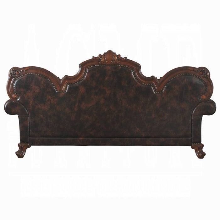 Picardy Sofa W/3 Pillows