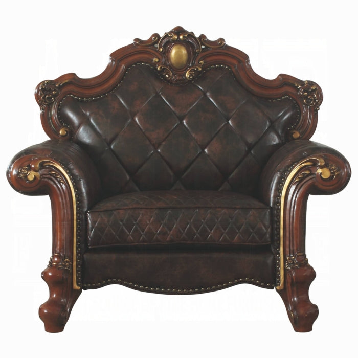 Picardy Chair W/Pillow
