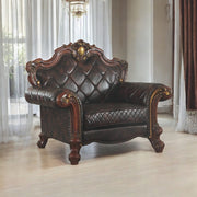Picardy Chair W/Pillow