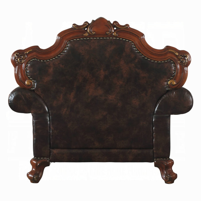 Picardy Chair W/Pillow