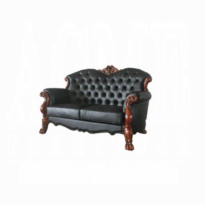 Dresden Loveseat W/3 Pillows