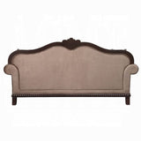 Sofá Chateau De Ville con 5 almohadas (mismo modelo Lv01588)