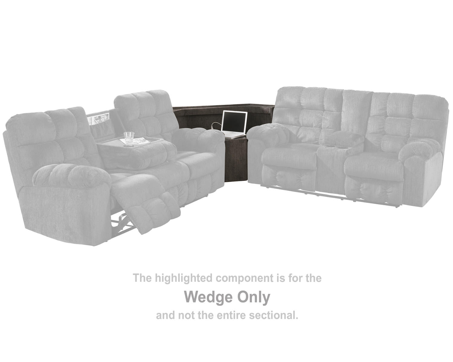 Acieona Wedge