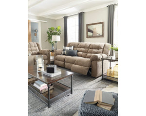 Sofá reclinable Workhorse