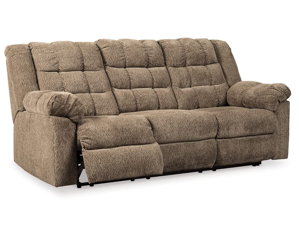 Sofá reclinable Workhorse