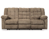 Sofá reclinable Workhorse