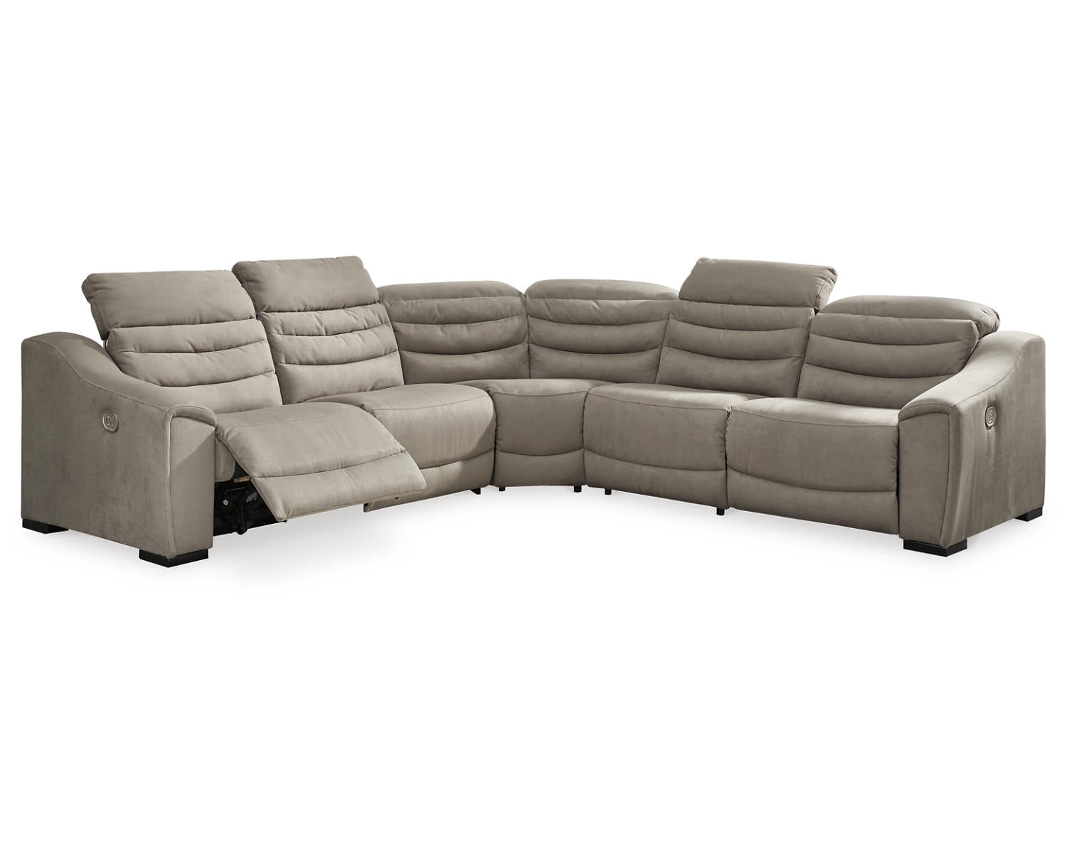 Next-Gen Gaucho 5-Piece Power Reclining Sectional
