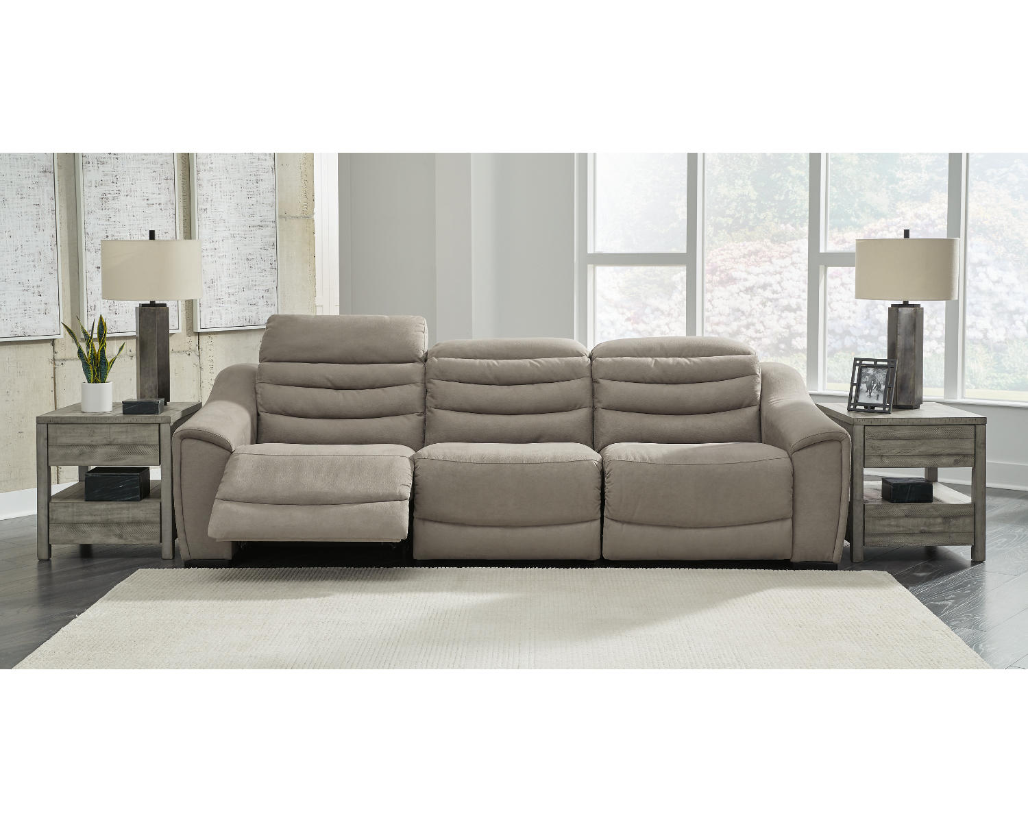 Next-Gen Gaucho 3-Piece Power Reclining Sectional