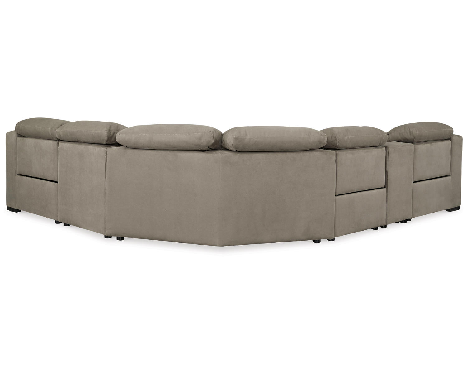 Next-Gen Gaucho 6-Piece Power Reclining Sectional