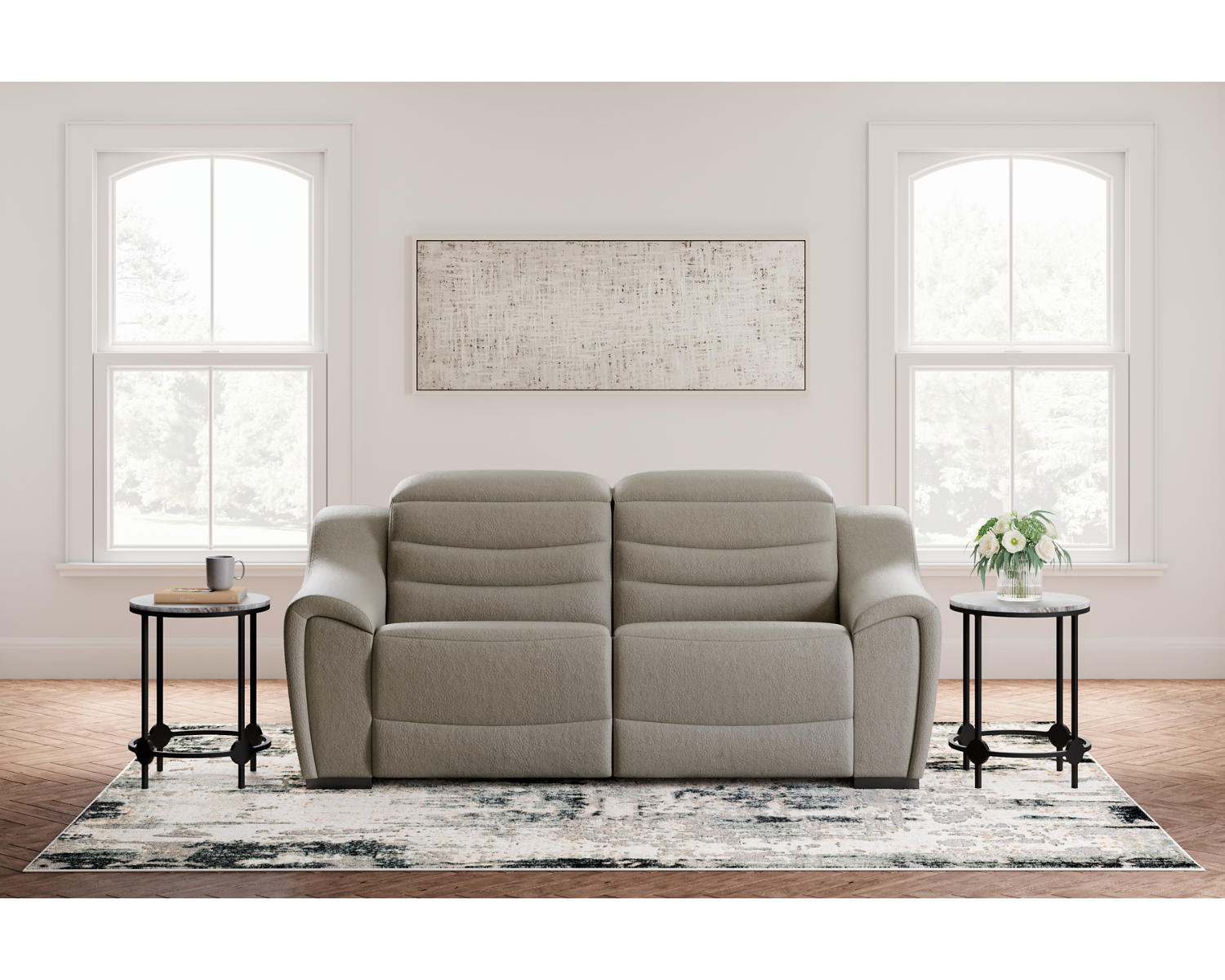 Next-Gen Gaucho 2-Piece Power Reclining Sectional