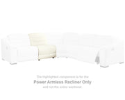 Next-Gen Gaucho Power Armless Recliner