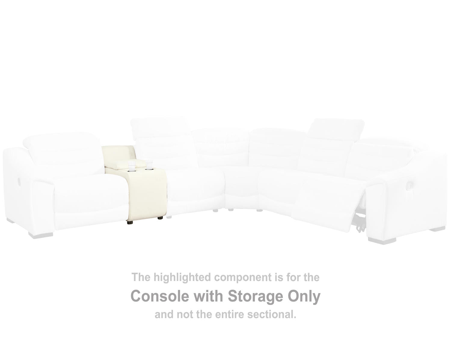 Next-Gen Gaucho Console with Storage