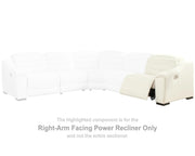 Next-Gen Gaucho Right-Arm Facing Power Recliner
